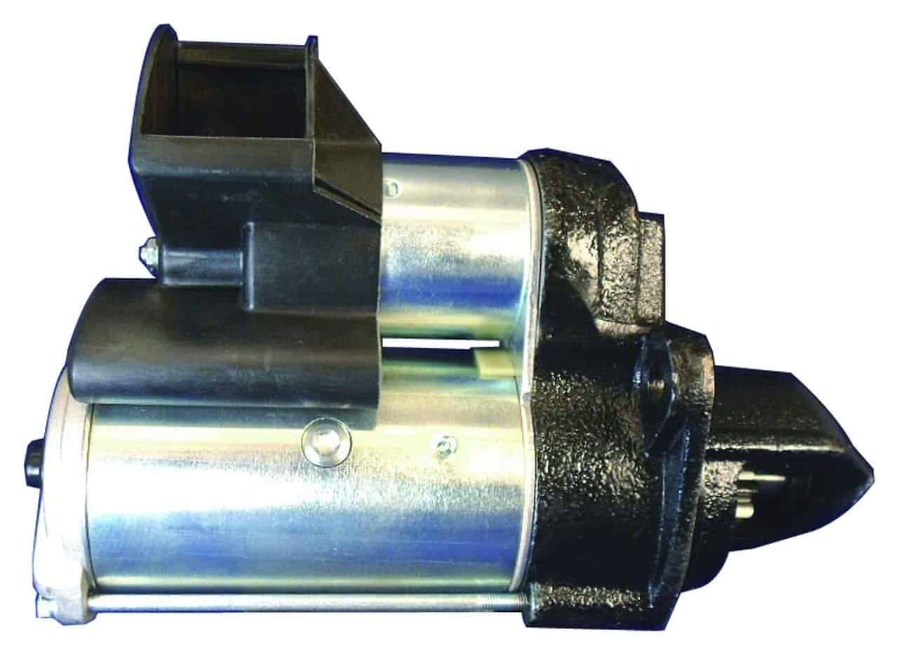 Nuevo Arrancador Compatible Con John Deere 5055E 5065E - Imagen 10