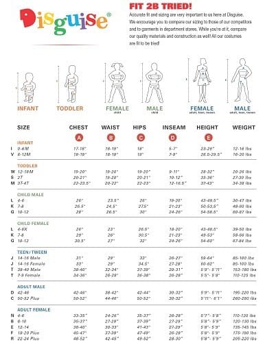 Disfraz de Elmo Extra Deluxe de Peluche, Talla Mediana - Imagen 3