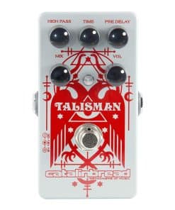 Pedal de Reverb de Placa Catalinbread Talisman Studio