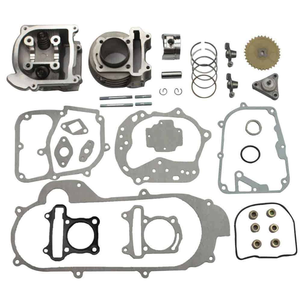 Kit de Reconstrucción de Cilindro de Gran Diámetro GOOFIT