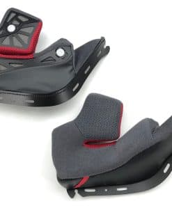 Almohadillas para mejillas Shoei RF-1200 Accesorios para