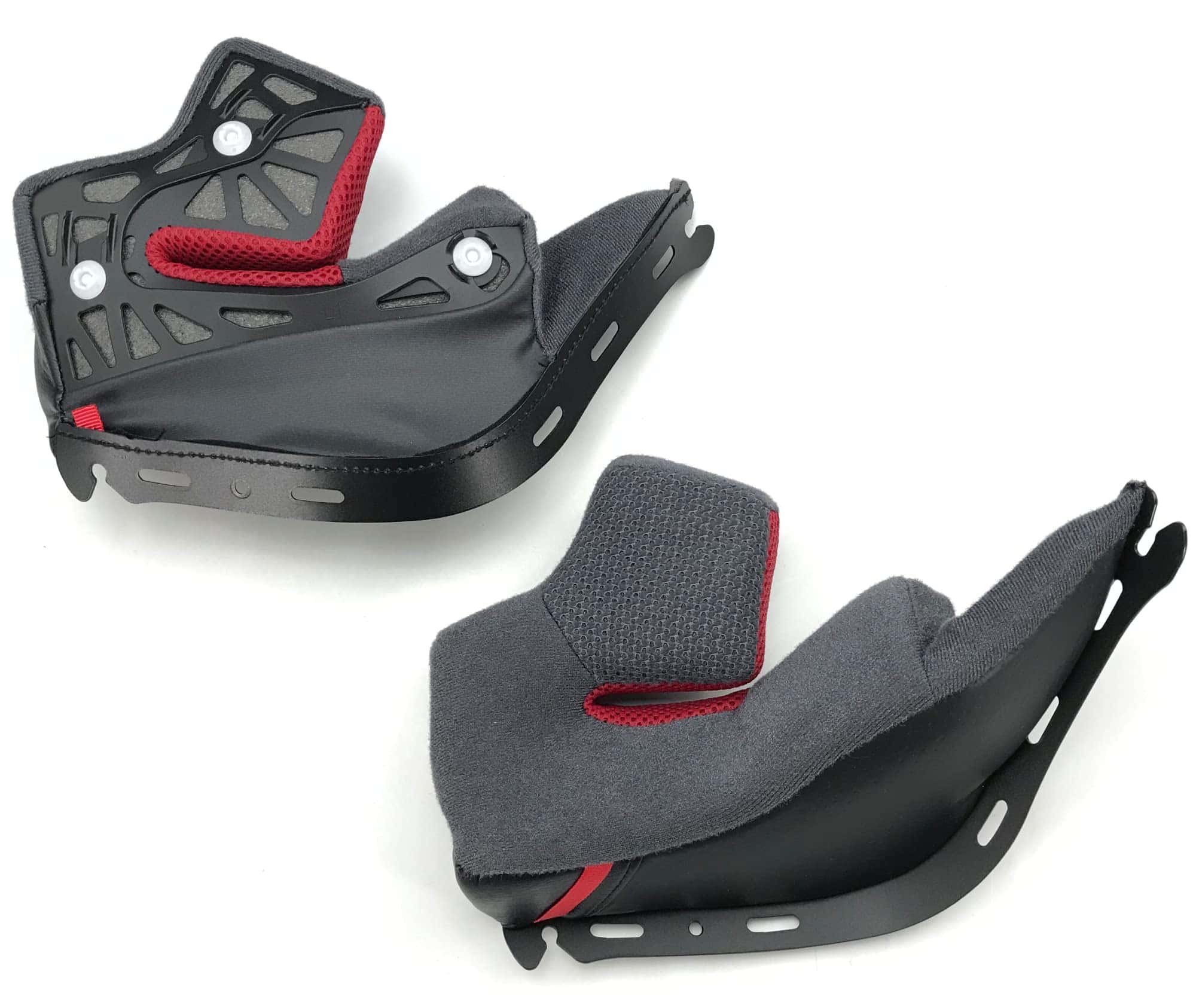 Almohadillas para mejillas Shoei RF-1200 Accesorios para