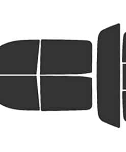 Kit de Película para Ventanas Rvinyl Compatible con GMC