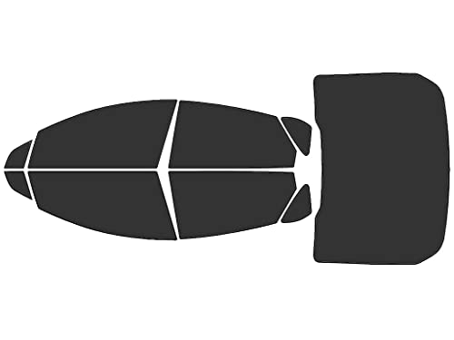 Kit de tintado de ventanas Rvinyl Compatible con Ford