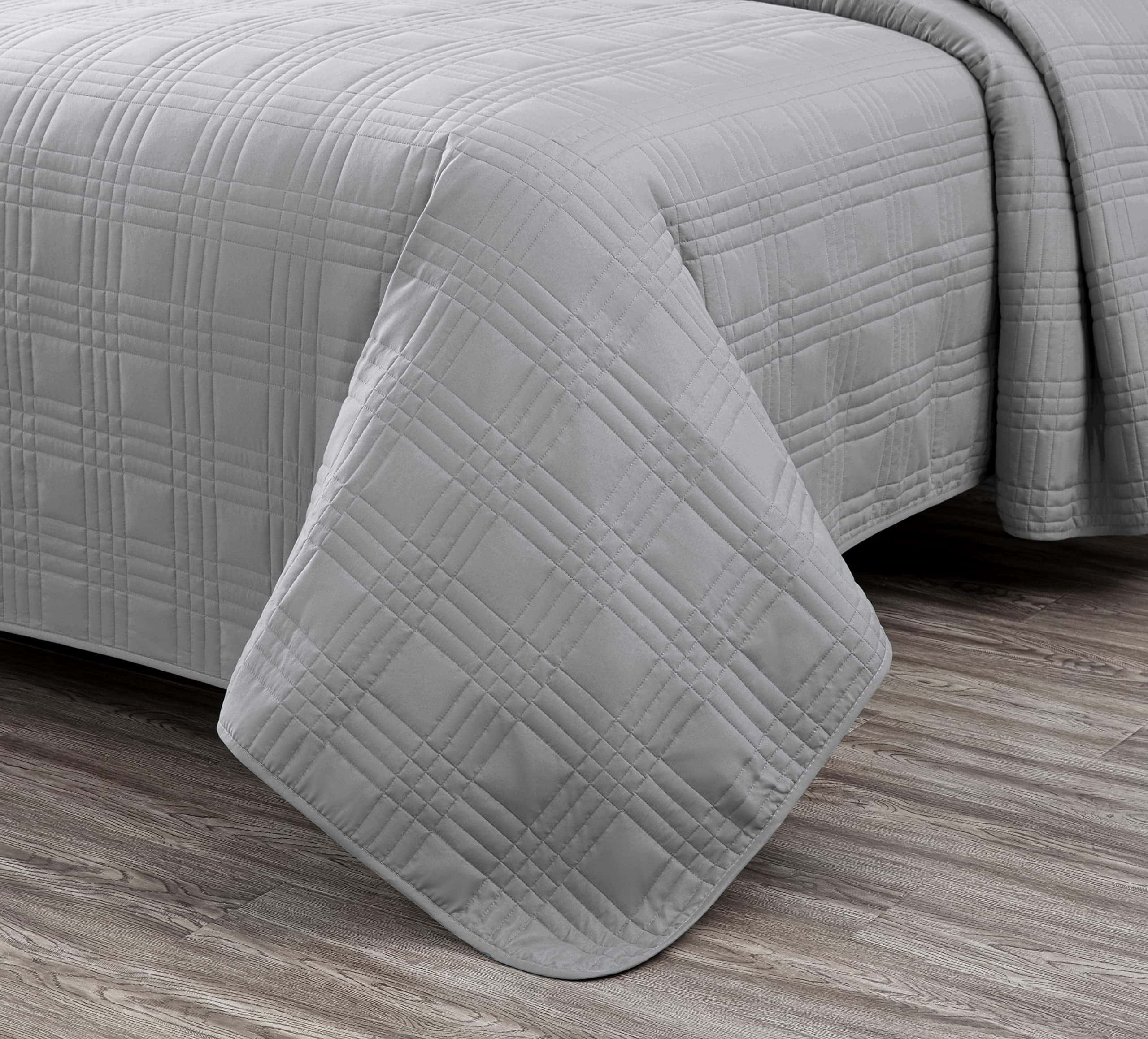 Juego de Colcha y Cubrecama Oversize de 3 Piezas Kingston - Imagen 6