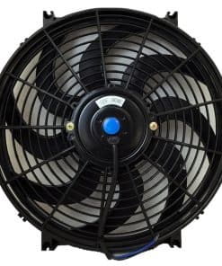 Ventilador de Radiador Eléctrico Delgado de Alto