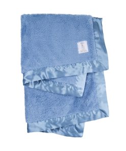 Manta para bebé Little Giraffe - Manta suave de chenilla