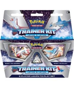 Pokemon TCG: XY Latias & Latios Trainer Card Game