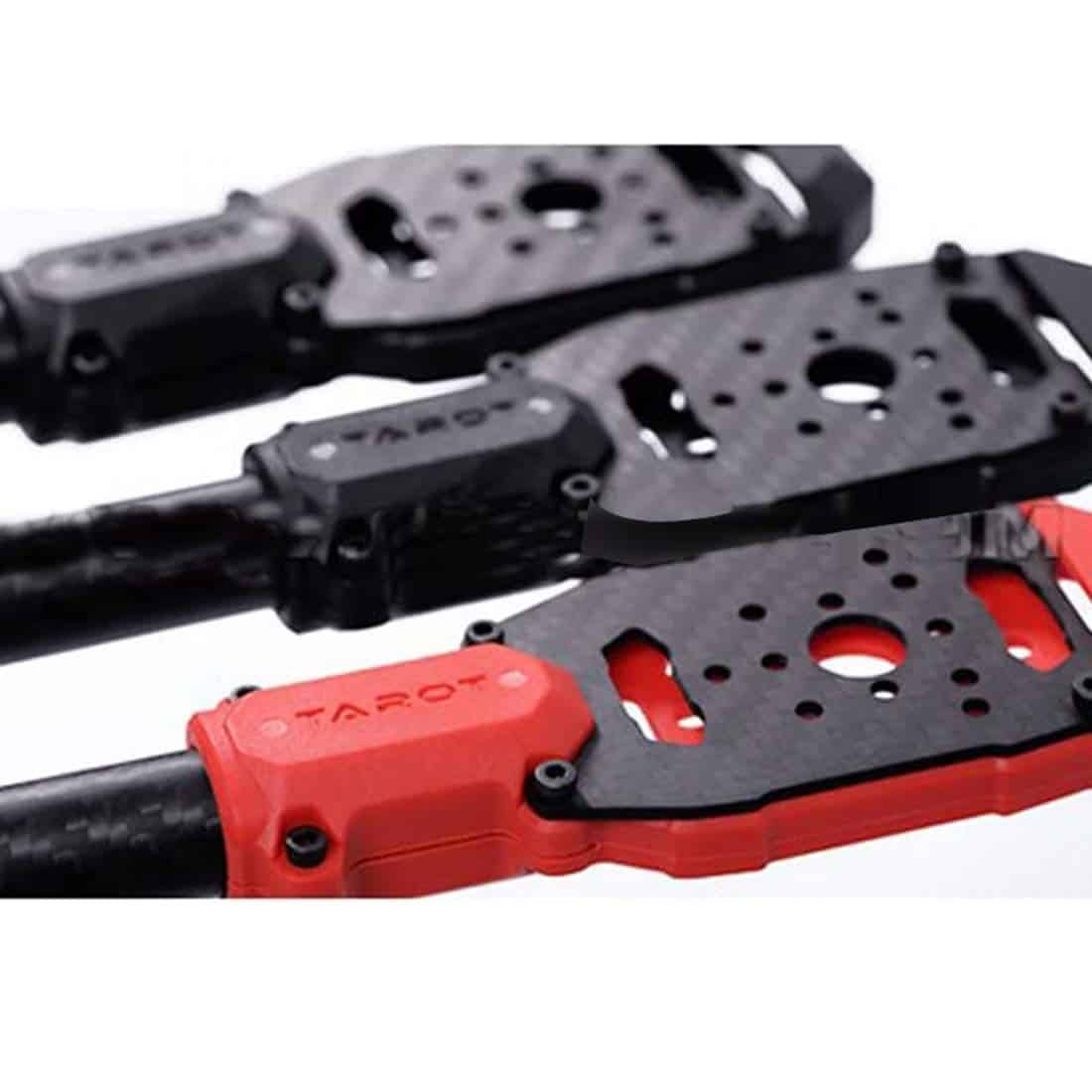 Kit de armazón de aeronave hexacóptero plegable de seis - Imagen 6