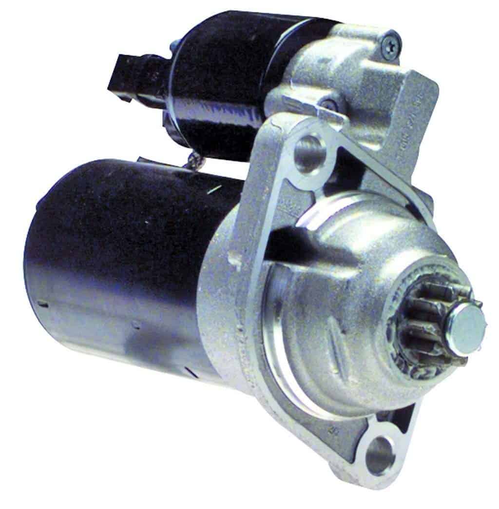 Nuevo Arrancador Compatible con Audi TT VW Beetle Golf - Imagen 5