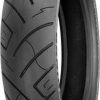Llanta delantera de pared negra de Shinko SR777 HD -