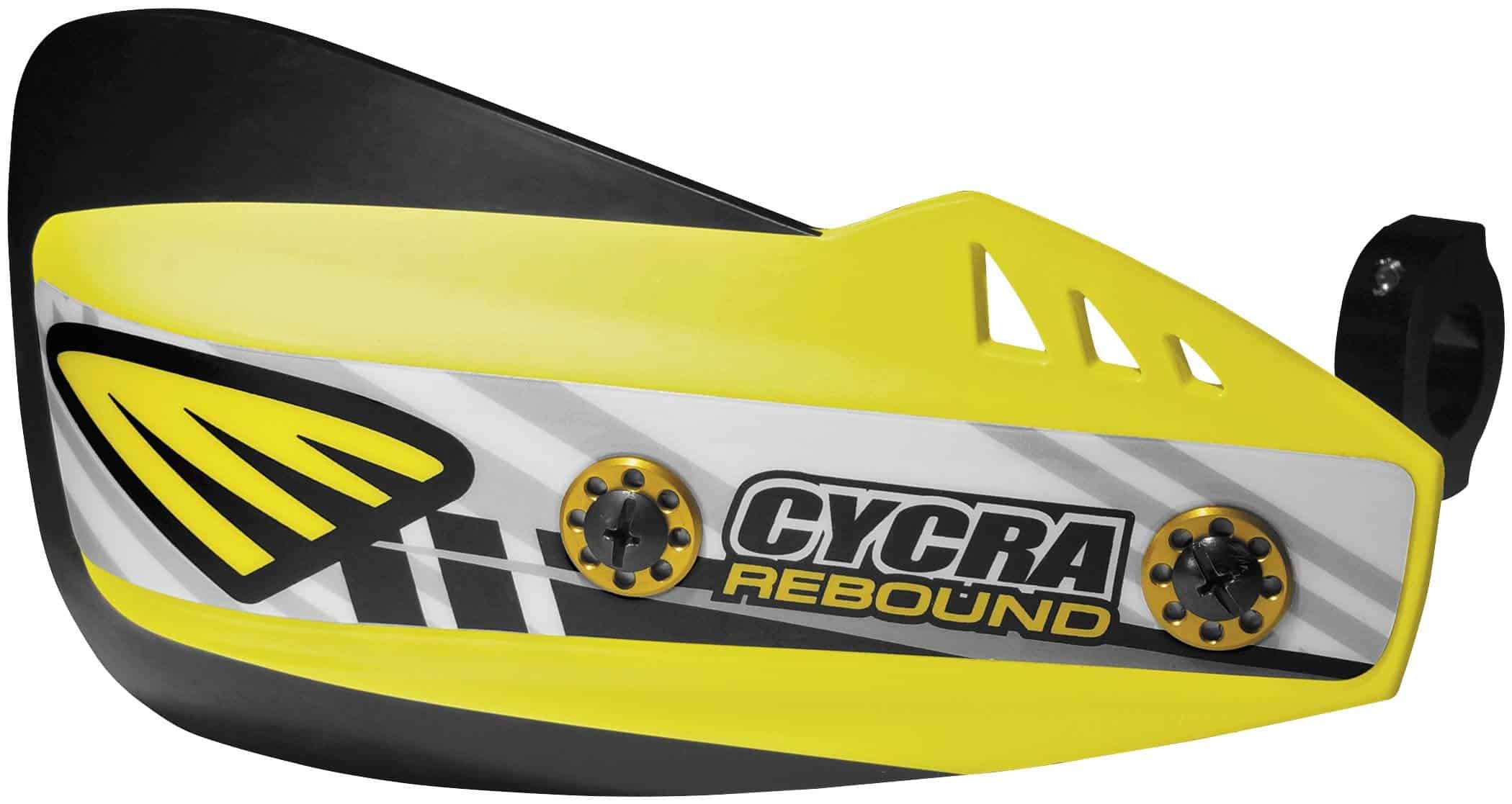Kit de Protector de Mano Cycra Rebound con Monturas de