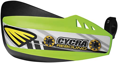 Kit de Protectores de Manos Cycra Rebound con Monturas de