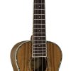 Ukulele de Concierto Oscar Schmidt OU5K-A, Koa Natural con