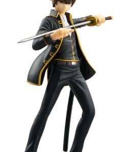 Figura Sougo Okita Shokugan, Nuevo Gintama Estilo Volumen 1