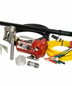 Bomba de Transferencia de Combustible -Rojo