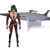 Figura de Acción Deluxe DC Collectibles Batman: The New