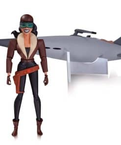 Figura de Acción Deluxe DC Collectibles Batman: The New