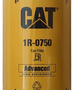 Paquete doble de Filtro de Combustible de Alta Eficiencia