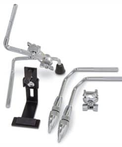 Conversión de piso de tom a bombo Gibraltar GIB FLR TO BASS