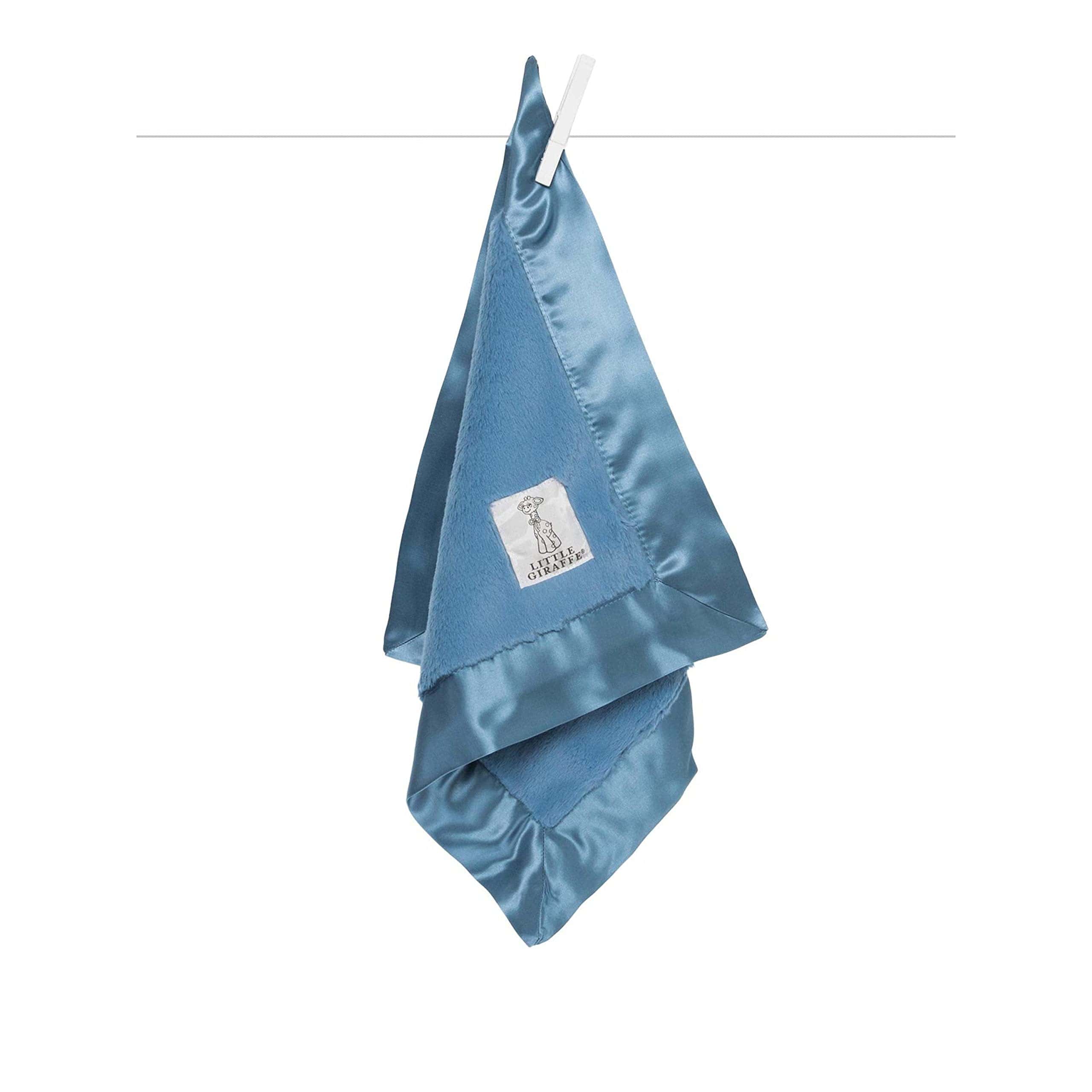 Manta para bebé Little Giraffe - Manta suave de lujo con