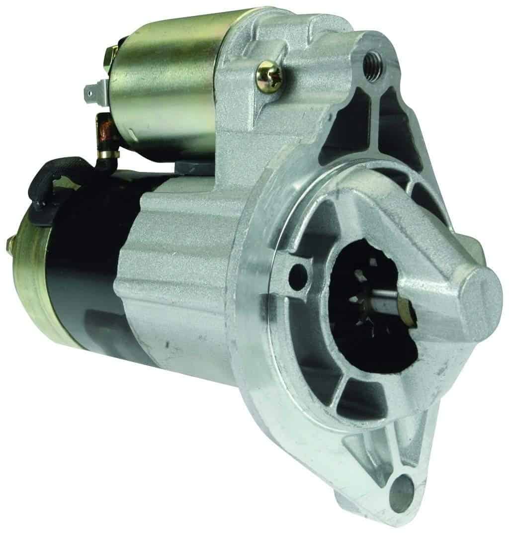 Nuevo Arrancador Compatible Con Jeep Grand Cherokee 2003 - Imagen 4