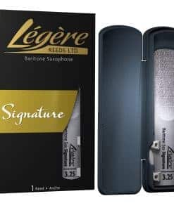 LÃgÃre Reeds - Caña para saxofón barítono, Signature,