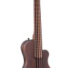 Bajo acústico-eléctrico de 4 cuerdas Gold Tone, diestro