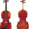 Violín D Z Strad Modelo 101 con Madera Sólida, Estuche,