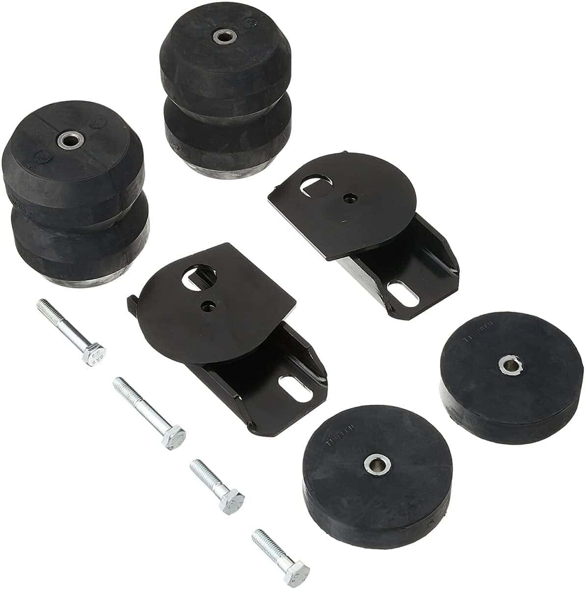 Sistema de Mejora de Suspensión Timbren DR2500D