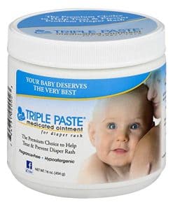 Pomada Medicada Triple Pasta para la Rozadura del Pañal, 16