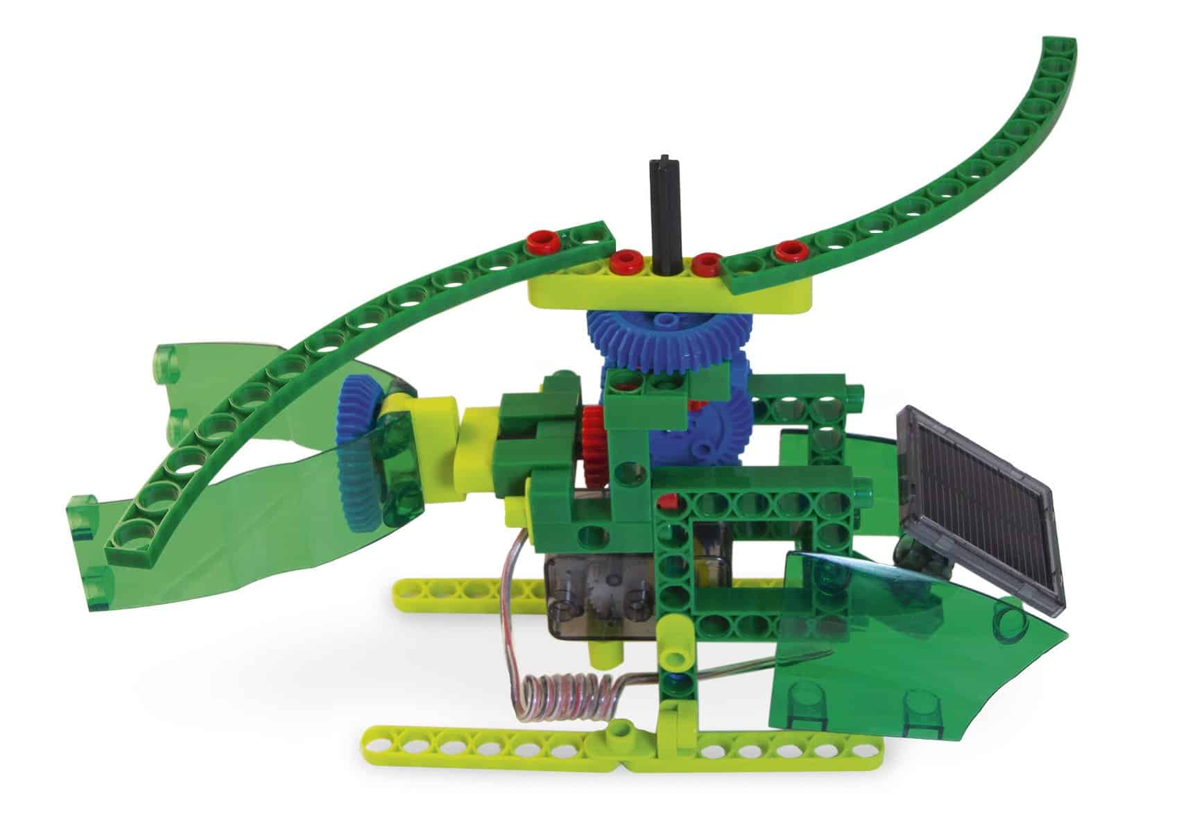 Kit de Ciencias Thames & Kosmos Physics Solar Workshop (V - Imagen 3