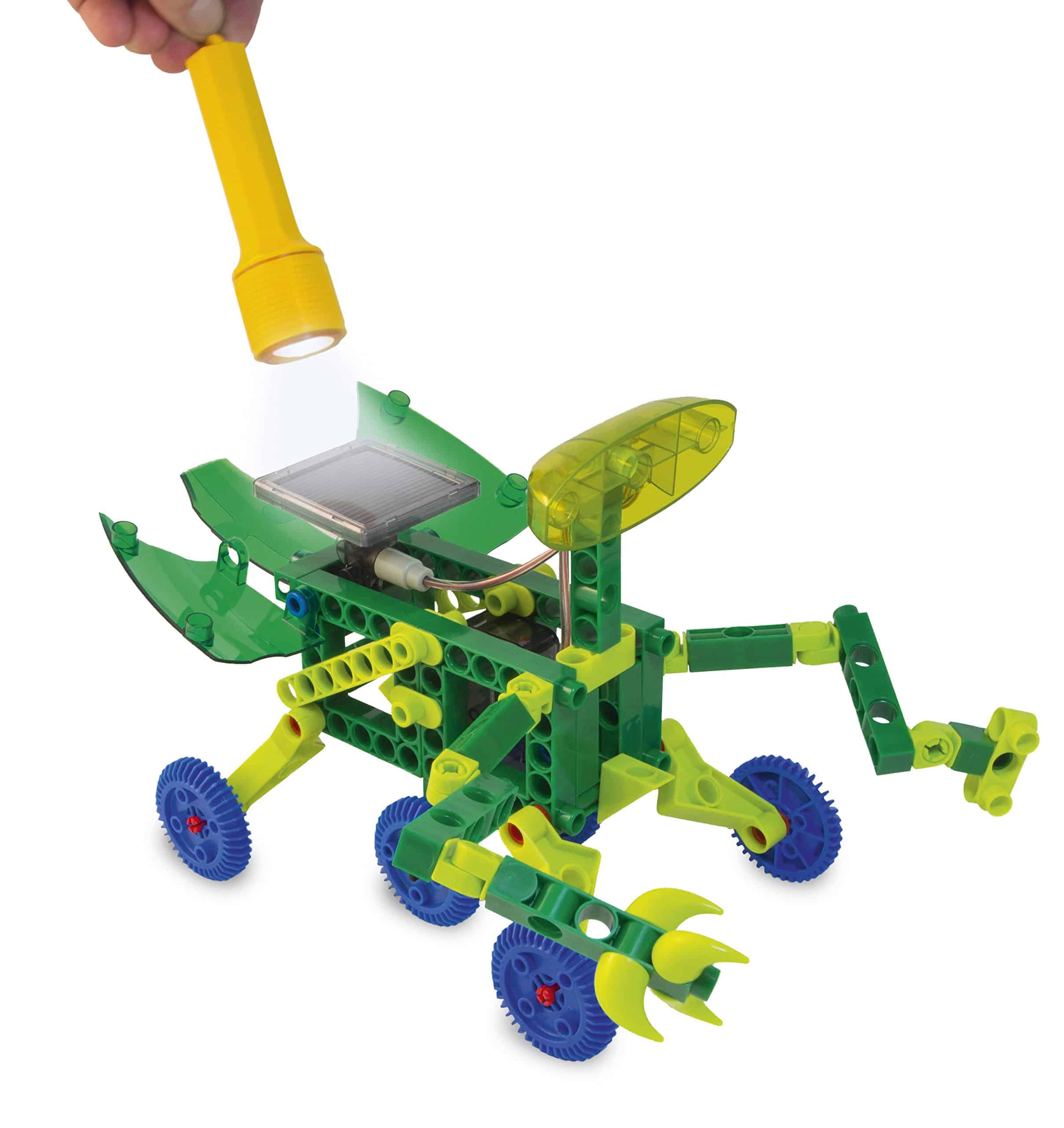 Kit de Ciencias Thames & Kosmos Physics Solar Workshop (V - Imagen 5