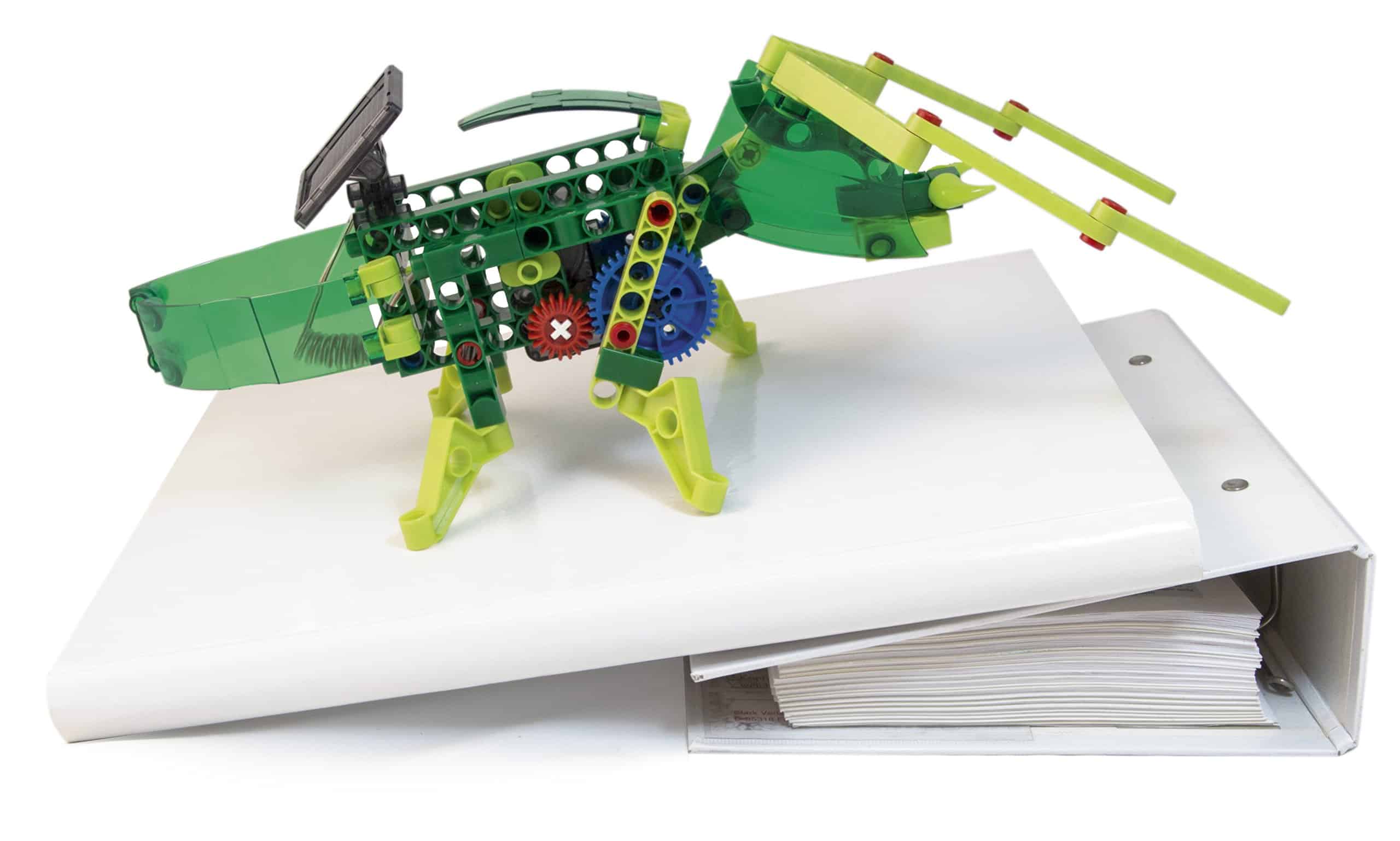 Kit de Ciencias Thames & Kosmos Physics Solar Workshop (V - Imagen 4