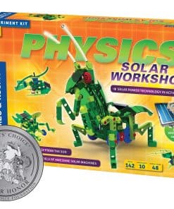 Kit de Ciencias Thames & Kosmos Physics Solar Workshop (V