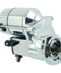 Nuevo Arranque Cromado Compatible con Harley Davidson
