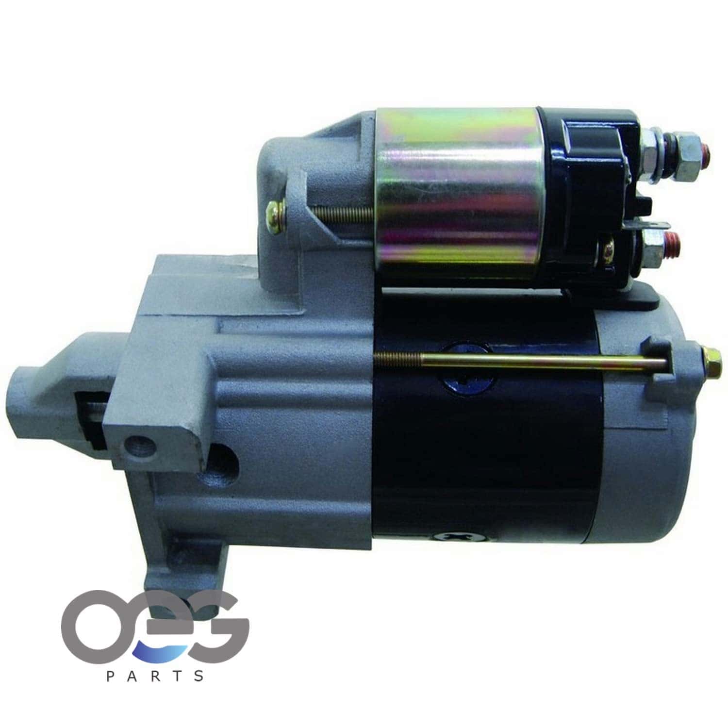 Nuevo Arranque Compatible con Motores John Deere Kubota - Imagen 9