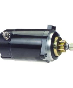 Nuevo Motor de Arranque Marino Compatible Con Yamaha Fuera