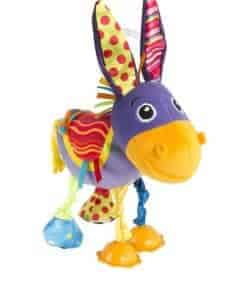 Peluche Squeezy el Burrito Lamaze