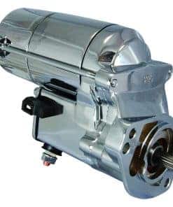 Nuevo Arranque Cromado Compatible con Harley Davidson