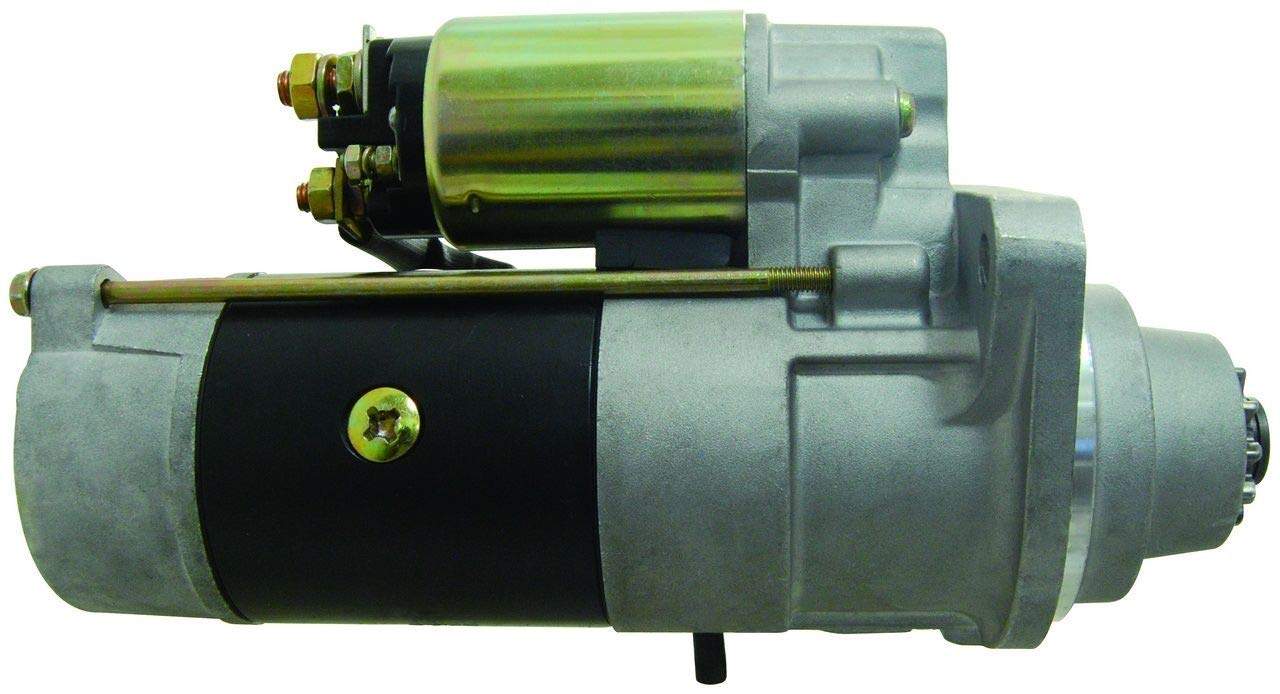 Nuevo Arrancador Compatible Con Bobcat Skid Steer Loader - Imagen 10