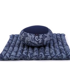 Conjunto de cojín de meditación Leewadee - 1 almohadilla
