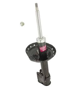 Amortiguador de gas KYB 339170 Excel-G, negro