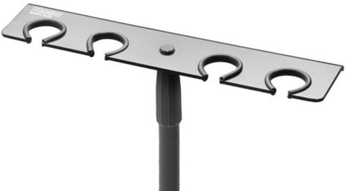 Porta Micrófonos Cuádruple Hosa MMH-346 - Imagen 3