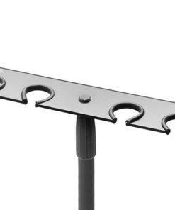 Porta Micrófonos Cuádruple Hosa MMH-346