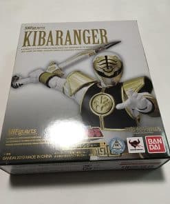 Bandai Tamashii Nations S.H.Figuarts Kiba Ranger
