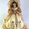 Muñeca de Porcelana con Paraguas de 26 pulgadas Estilo