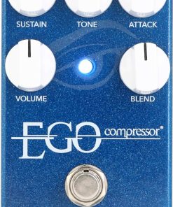 Pedal de Efectos para Guitarra Wampler Ego Compressor V2
