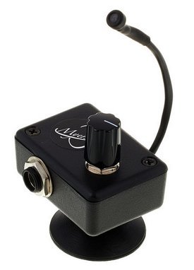 Myers Pickups Dobro Round Neck Resonator Guitar Pickup con - Imagen 8