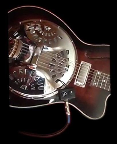 Myers Pickups Dobro Guitar Pickup con Micro-Gooseneck - Imagen 7